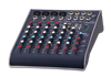 Studiomaster C2S-4 8-Channel Ultra Compact AnalogMixer with USB, 2 Band EQ