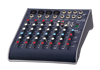 Studiomaster C2S-4 8-Channel Ultra Compact AnalogMixer with USB, 2 Band EQ