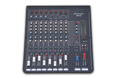 Studiomaster C6-12 12-Channel Compact Audio Mixer