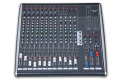 Studiomaster C6-16 16-Channel Compact Audio Mixer SKU: STC616 MFR: C6-16
