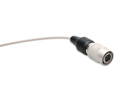 Mogan CABLE-BG-1AT Cable Beige with Audio-Technica