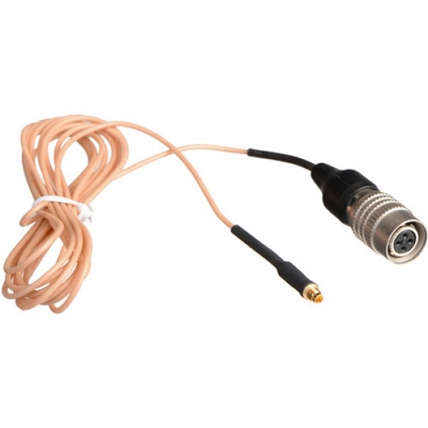 Mogan CABLE-BG-2AT Cable Beige with Audio-Technica