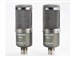 Cascade Microphones DR-2 Dual Ribbon Stereo Pair Microphones w/Lundahl Transformer