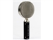 Cascade Microphones FAT HEAD (Black Body/ Silver Grill) Ribbon Microphone