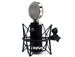 Cascade Microphones FAT HEAD II w/Lundahl Trans (Black Body/ Nickel Grill) Ribbon Microphone