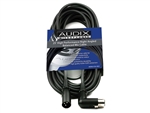 AUDIX CBL-DR25 Microphone Cable, 25 Ft.