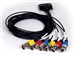 Lynx CBL-L1Audio - LynxONE Audio Cable. DB-25 To XLR Audio Cable,Lynx