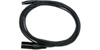 AUDIX CBL-M12 Microphone Cable for Micros, mini-XLRF to XLRM, 12 Ft.