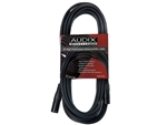 Audx CBL20 Mic Cable XLRF to XLRM