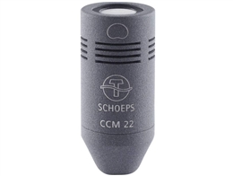 Schoeps CCM22 Ug Open Cardioid, directional pattern microphone