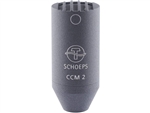 Schoeps CCM2 Lg Omni moderate high frequency microphone