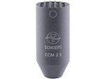 Schoeps CCM2SLG,Omnidirectional Compact Microphone, Lemo Disconnect