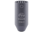 Schoeps CCM3 Lg Omnidirectional Compact Microphone