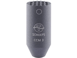 Schoeps CCM3Ug Omni significant high frequency emphasis microphone