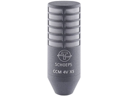 Schoeps CCM4VXSLg Cardioid Compact Microphone for close pickup