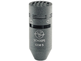 Schoeps CCM5Lg Omni and Cardioid Switchable Compact Microphone