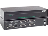 FSR CDA-4 - HD-15 1X4 Computer Distribution Amplifiers with Cable EQ