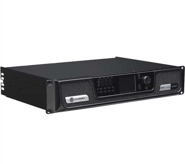 Crown CDi 4|300BL DriveCore 4x300W Power Amplifier with BLU link