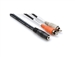 Hosa CFR-210 Y-Cable - 1/8-inch (3.5mm) TRSF to Dual RCA - 10 ft.