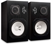 Avantone Pro CLA-10A Limited-Edition Chris Lord-Alge Active Studio Monitor System (Pair, Black Walnut)Mini Reference Monitors, Pair