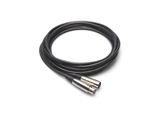 CMI-125 Quad Microphone Cable, Hosa XLR3F to XLR3M, 25 ft, Hosa