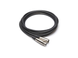 Hosa CMI-110 BLK Premium Mic Cable - 10 ft, .