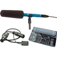 Includes CMIT 5, Rycote Modular Windshield 4 Kit, CMIT premium case, W 140b and SG 20