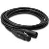 Hosa CMK-050AU Mic Cable -GOLD Neutrik XLR - 50 ft.