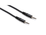 Hosa CMM-103 - 1/8-inch (3.5mm) TRS Male to 1/8-inch (3.5mm) TRS Male Cable - 3 ft.