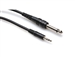 Hosa CMP-110 - 1/8-inch (3.5mm) TRS (M) to 1/4-inch TS Cable - 10 ft.