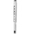 Chief CMS012018W, 12-18" (304-457 mm) Speed-Connect Adjustable Extension Column, White