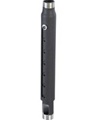 Chief CMS0305, 3-5 ft (91.4-152.4 cm) Speed-Connect Adjustable Extension Column