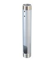 Chief CMS072S, 72" (182.8 cm) Speed-Connect Fixed Extension Column, Silver