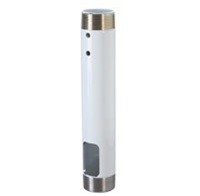 Chief CMS072W, 72" (182.8 cm) Speed-Connect Fixed Extension Column, White