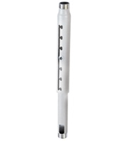 Chief CMS0911W, 9-11 in  (274.3-335.2 cm) Speed-Connect Adjustable Extension Column, White