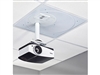 Chief CMS445P2 - SpeedConnect Suspended Ceiling Tile Replacement Kit with 2-Gang Filter & Surge