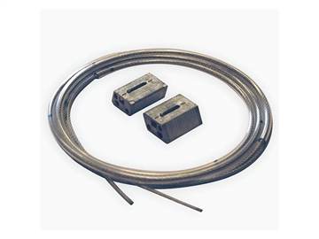 Chief CMSHDW - 25' Cable & Cable Lock Kit