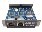 Ashly CNM-2 - Option Card (CobraNet Digital Interface) factory installed