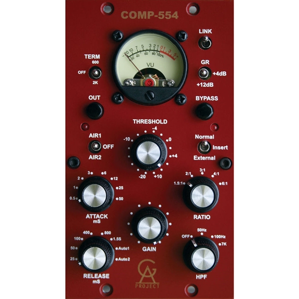 Golden Age Project 500 Series COMP-554-MK2 Compressor
