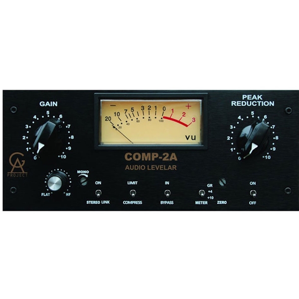 Golden Age Project Comp-2A 1-Channel Vintage-Style Compressor