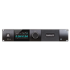 16 Analog IN + 16 Mic Pre Amps + 16 AES/OP OUT (SYM2 Thunderbolt and Dante configurations only)