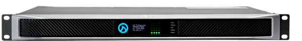 LEA Professional Connect 354 - 4-Ch. x 350 watt power amplifier with DSP