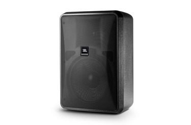 JBL CONTROL 28-1, 8" 2-WAY SURFACE-MT Speaker, Black