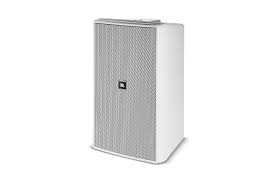 JBL CONTROL 31-WH, 2-WAY CONTROL CONTRACTOR ON-WALL SPEAKER W/ 250MM HIGH POWER, IN WHITE