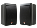 JBL CONTROL 5 - Compact Size Two-Way speaker, black