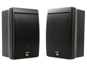 JBL CONTROL 5 - Compact Size Two-Way speaker, black
