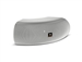 JBL CONTROL CRV-WH - Curved-Design Dual 4" Speaker, white