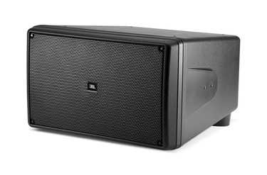 JBL CONTROL SB2210, COMPACT DUAL 10" SUBWOOFER, Black