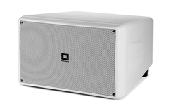 JBL Professional Series Control SB2210 Dual 10" Subwoofer (White)