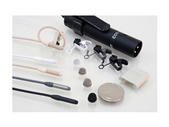 Sanken COS-11D Lavalier Phantom Microphone